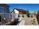 4617 26 Avenue South, Lethbridge, AB  - Outdoor With Deck Patio Veranda With Exterior 