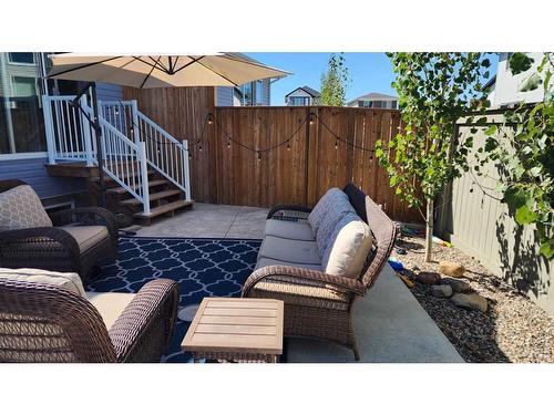 4617 26 Avenue South, Lethbridge, AB - Outdoor With Deck Patio Veranda With Exterior