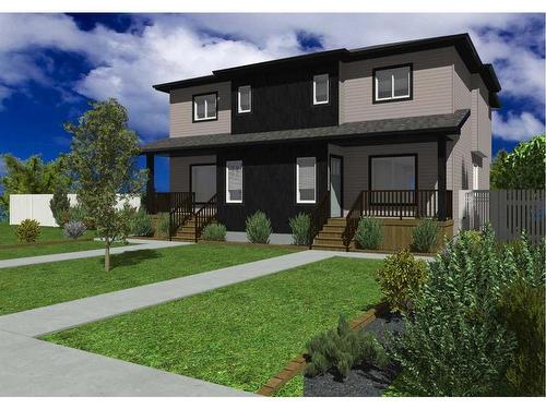 2-1212 9 Avenue North, Lethbridge, AB - Outdoor With Facade