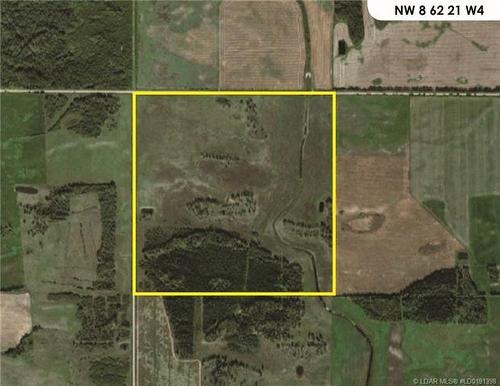 Range Rd 215 Twp Rd 622, Rural Thorhild County, AB 