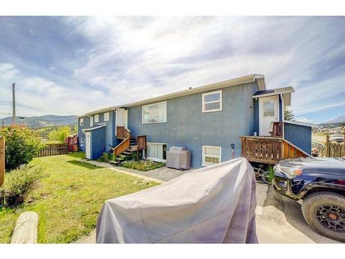 8636 19 Avenue, Coleman, AB - Outdoor