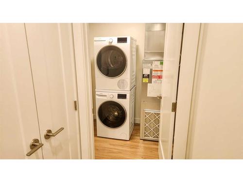 331-102 Scenic Drive North, Lethbridge, AB - Indoor Photo Showing Laundry Room