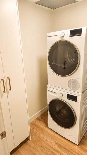 331-102 Scenic Drive North, Lethbridge, AB - Indoor Photo Showing Laundry Room