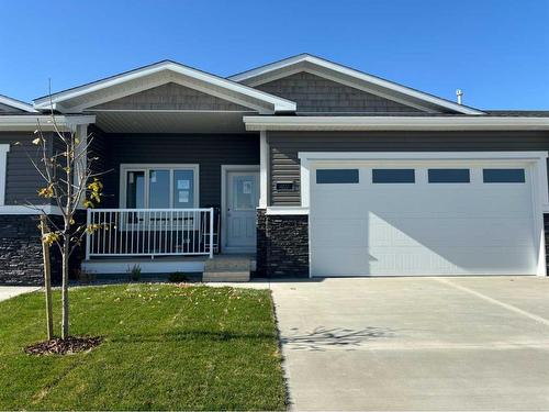 202-1940 Parkside Way, Coaldale, AB - Outdoor