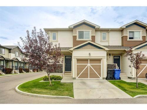 5-1220 Keystone Road West, Lethbridge, AB - Outdoor With Facade