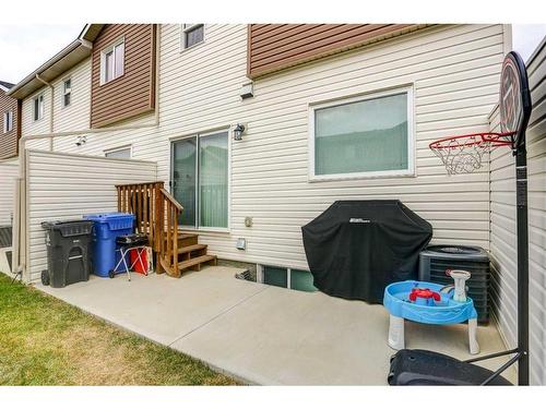 5-1220 Keystone Road West, Lethbridge, AB - Outdoor With Deck Patio Veranda With Exterior