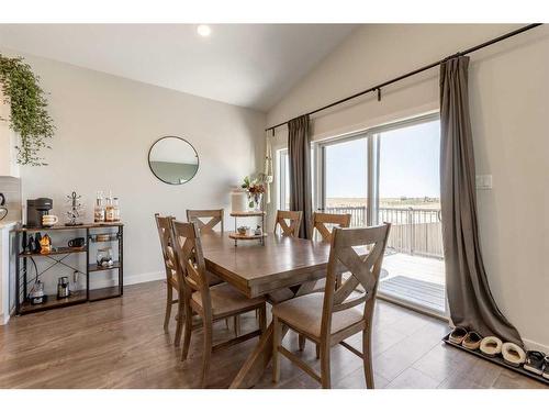 446 Bluebell Lane West, Lethbridge, AB - Indoor Photo Showing Dining Room