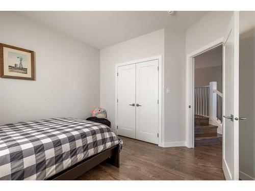 446 Bluebell Lane West, Lethbridge, AB - Indoor Photo Showing Bedroom