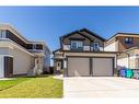 446 Bluebell Lane West, Lethbridge, AB  - Outdoor With Facade 