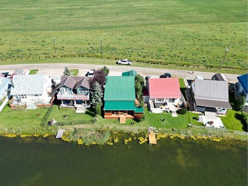 9 Mountain Vista Drive, Hill Spring, AB - Outdoor With Body Of Water With View