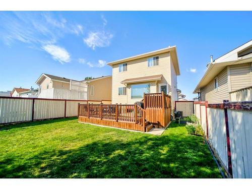 141 Peigan Court West, Lethbridge, AB - Outdoor With Deck Patio Veranda