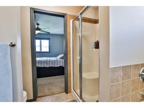 731 Florence Ho Leong Crescent North, Lethbridge, AB - Indoor Photo Showing Bathroom