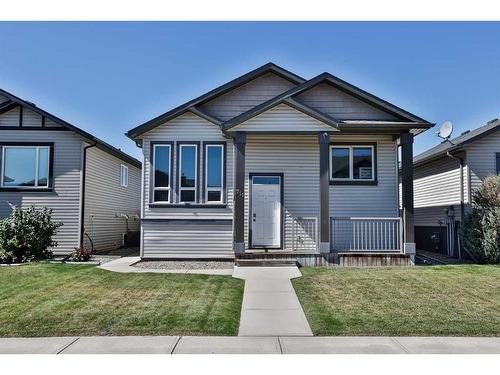 731 Florence Ho Leong Crescent North, Lethbridge, AB - Outdoor With Facade