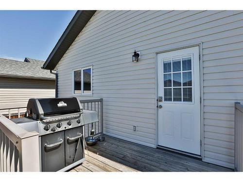 731 Florence Ho Leong Crescent North, Lethbridge, AB - Outdoor With Deck Patio Veranda With Exterior