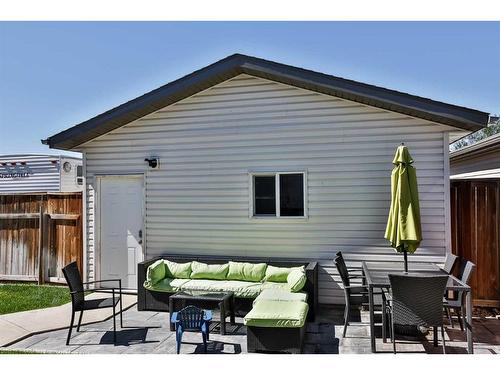 731 Florence Ho Leong Crescent North, Lethbridge, AB - Outdoor With Deck Patio Veranda With Exterior