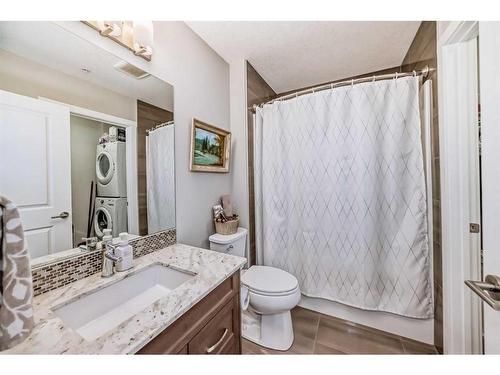 1108-3727 Sage Hill Drive Nw, Calgary, AB - Indoor Photo Showing Bathroom