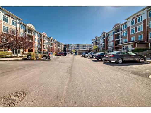 1108-3727 Sage Hill Drive Nw, Calgary, AB - Outdoor With Facade