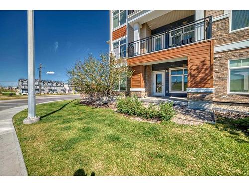 1108-3727 Sage Hill Drive Nw, Calgary, AB - Outdoor With Balcony