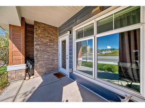 1108-3727 Sage Hill Drive Nw, Calgary, AB - Outdoor With Exterior