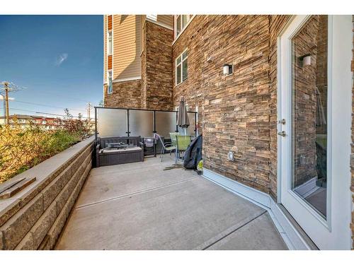 1108-3727 Sage Hill Drive Nw, Calgary, AB - Outdoor With Exterior