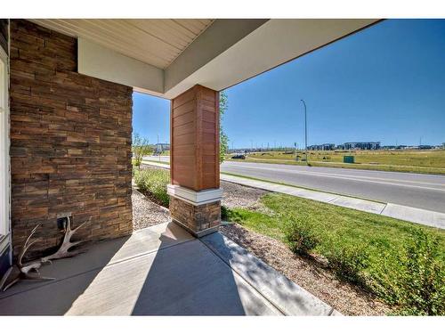 1108-3727 Sage Hill Drive Nw, Calgary, AB - Outdoor With Exterior