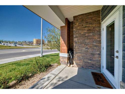 1108-3727 Sage Hill Drive Nw, Calgary, AB - Outdoor With Exterior