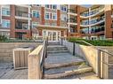 1108-3727 Sage Hill Drive Nw, Calgary, AB  - Outdoor With Balcony With Facade 