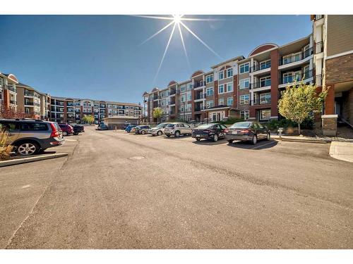 1108-3727 Sage Hill Drive Nw, Calgary, AB - Outdoor With Facade