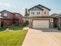 10 Couleesprings Place South, Lethbridge, AB  - Outdoor With Facade 