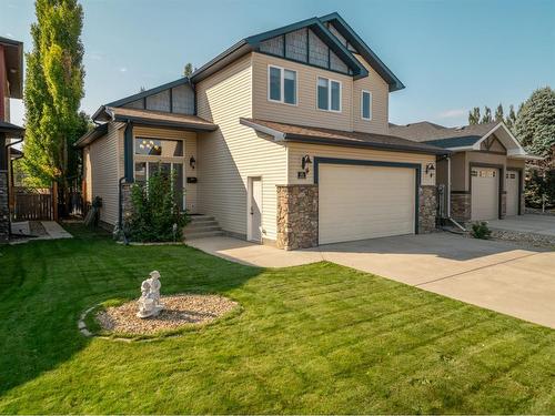 10 Couleesprings Place South, Lethbridge, AB - Outdoor With Facade