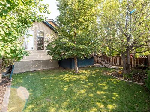 10 Couleesprings Place South, Lethbridge, AB - Outdoor