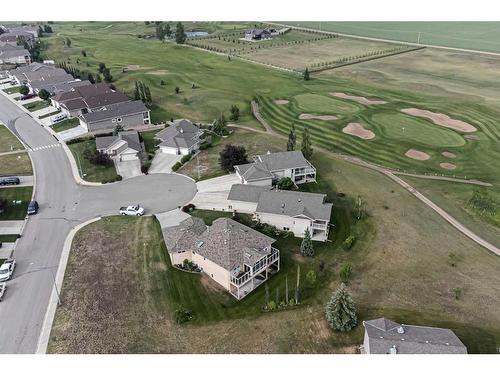 1203 Whispering Greens Place, Vulcan, AB - Outdoor With View