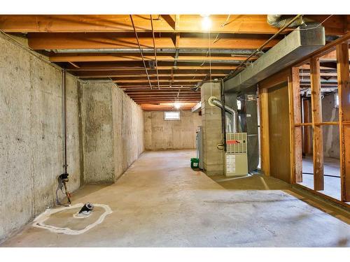 742 Stafford Drive North, Lethbridge, AB - Indoor Photo Showing Basement