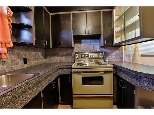 742 Stafford Drive North, Lethbridge, AB - Indoor Photo Showing Kitchen