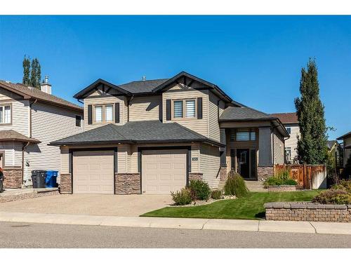 53 Canyoncrest Point West, Lethbridge, AB - Outdoor With Facade