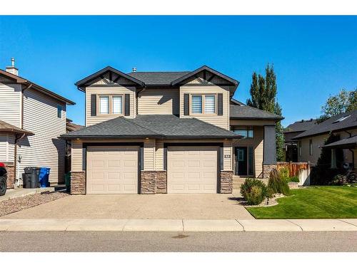 53 Canyoncrest Point West, Lethbridge, AB - Outdoor With Facade