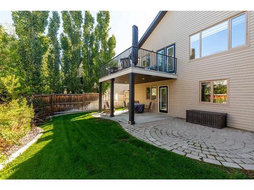 53 Canyoncrest Point West, Lethbridge, AB - Outdoor With Deck Patio Veranda With Exterior