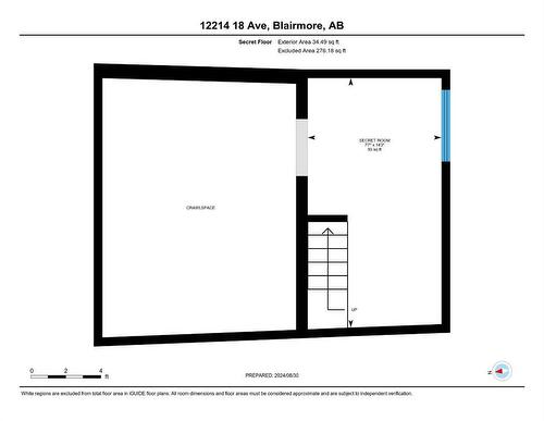 12214 18 Avenue, Blairmore, AB - Other