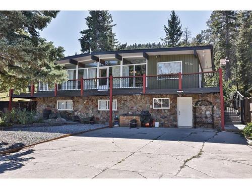 12214 18 Avenue, Blairmore, AB - Outdoor With Facade