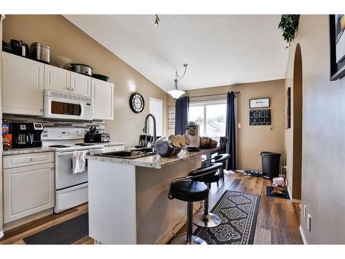 137 Peigan Court West, Lethbridge, AB - Indoor Photo Showing Kitchen