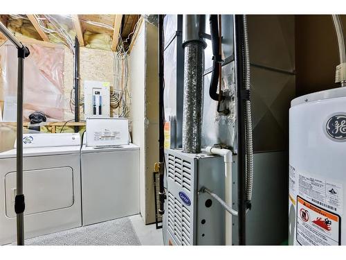 137 Peigan Court West, Lethbridge, AB - Indoor Photo Showing Laundry Room