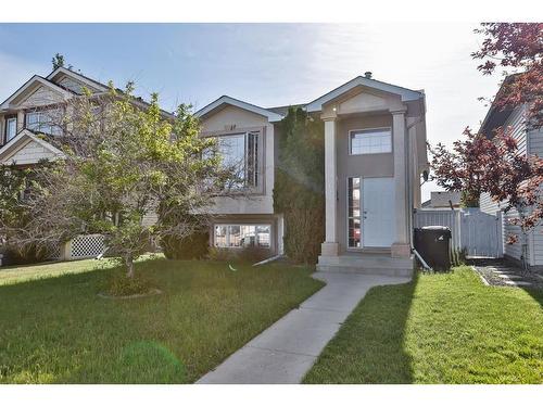 137 Peigan Court West, Lethbridge, AB - Outdoor With Facade