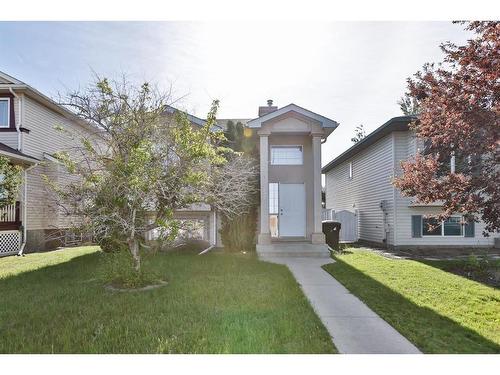 137 Peigan Court West, Lethbridge, AB - Outdoor With Facade