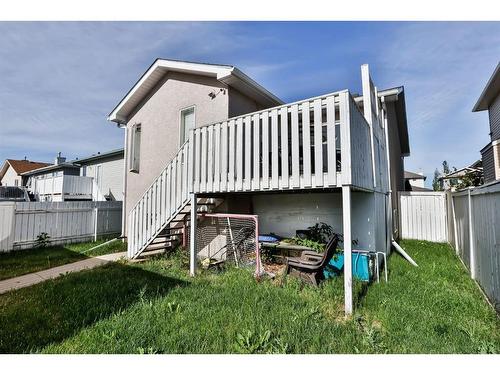 137 Peigan Court West, Lethbridge, AB - Outdoor