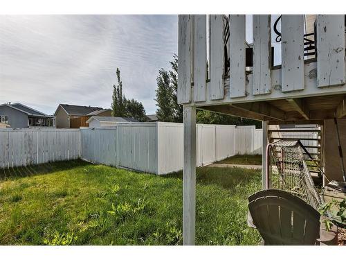 137 Peigan Court West, Lethbridge, AB - Outdoor