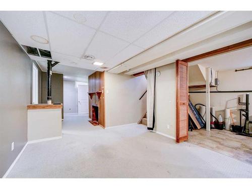 1722 16 Avenue South, Lethbridge, AB - Indoor Photo Showing Basement