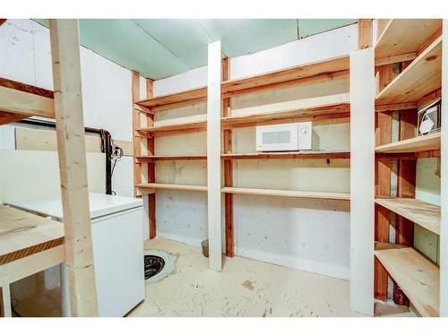 1722 16 Avenue South, Lethbridge, AB - Indoor With Storage