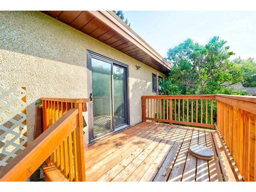 1722 16 Avenue South, Lethbridge, AB - Outdoor With Deck Patio Veranda With Exterior