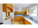 315 12A Street North, Lethbridge, AB  - Indoor Photo Showing Kitchen With Double Sink 