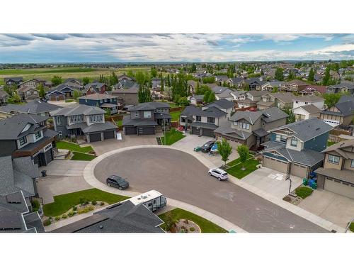 214 Stonecrest Bay West, Lethbridge, AB - Outdoor With View